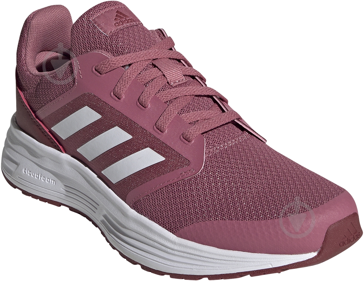 Кроссовки женские Adidas GALAXY 5 FW6124 р.40 2/3 коричневые - фото 2