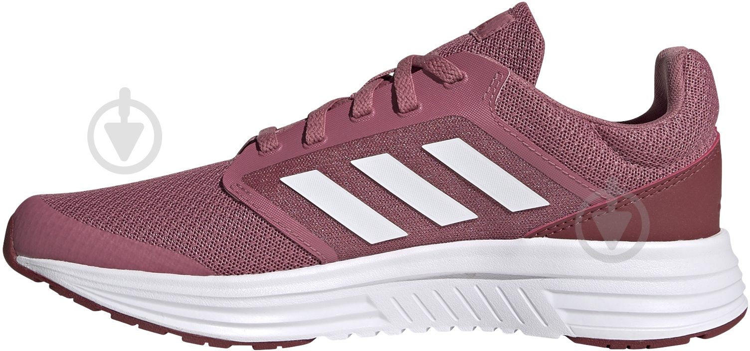 Кроссовки женские Adidas GALAXY 5 FW6124 р.40 2/3 коричневые - фото 5