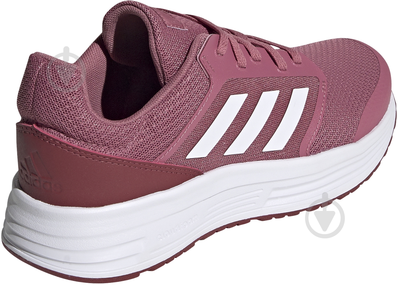 Кроссовки женские Adidas GALAXY 5 FW6124 р.40 2/3 коричневые - фото 6
