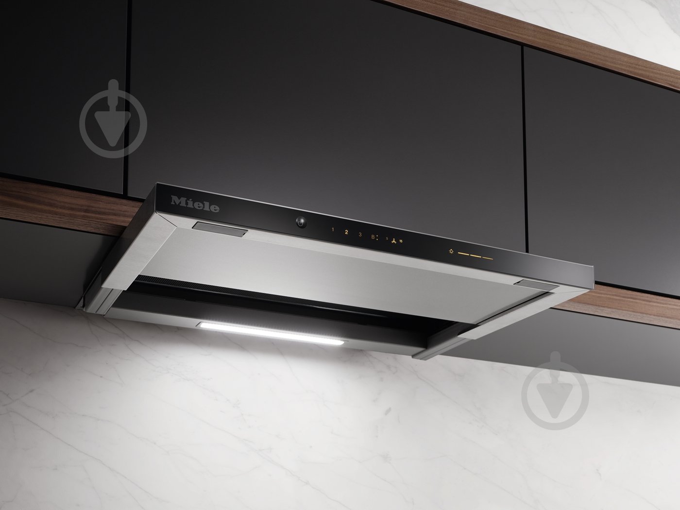 Вытяжка Miele DAS 4630 - фото 4