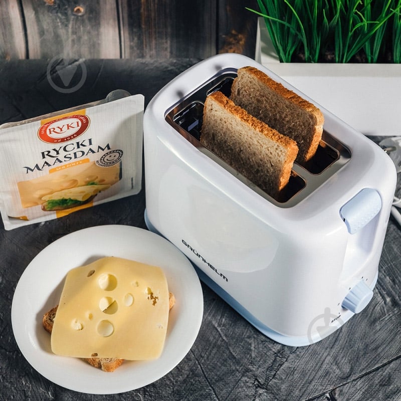 Тостер Grunhelm GWD012 - фото 9