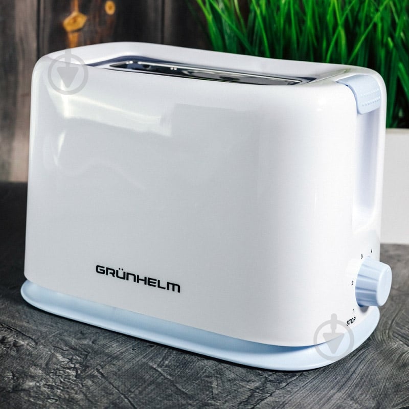 Тостер Grunhelm GWD012 - фото 7