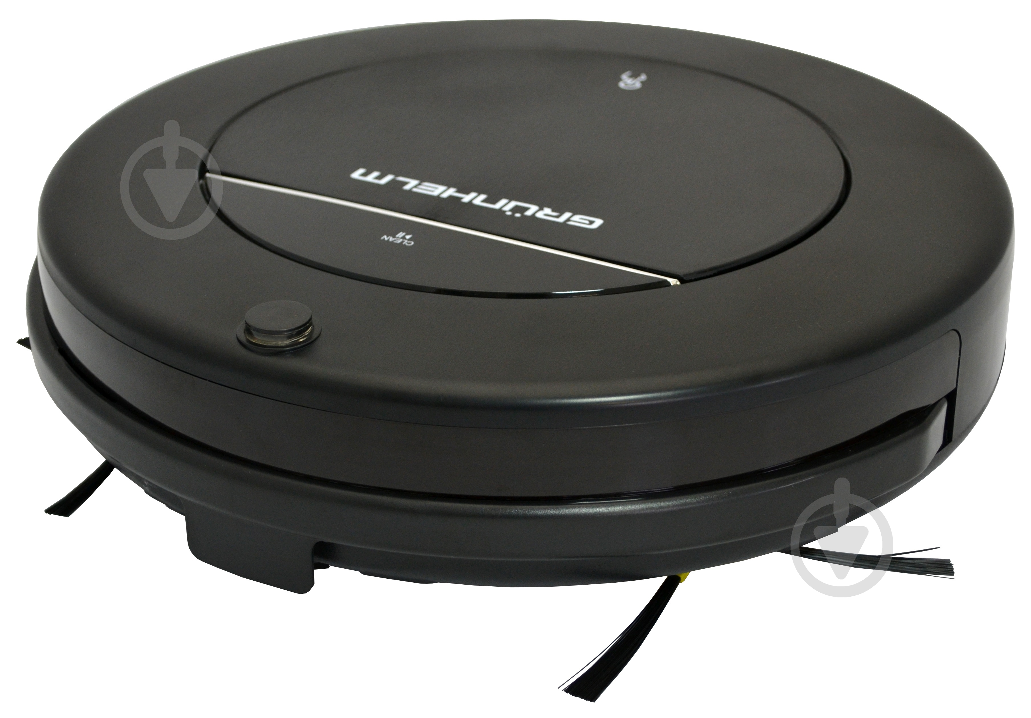 Робот-пылесос Grunhelm GRVC-T800 black - фото 1