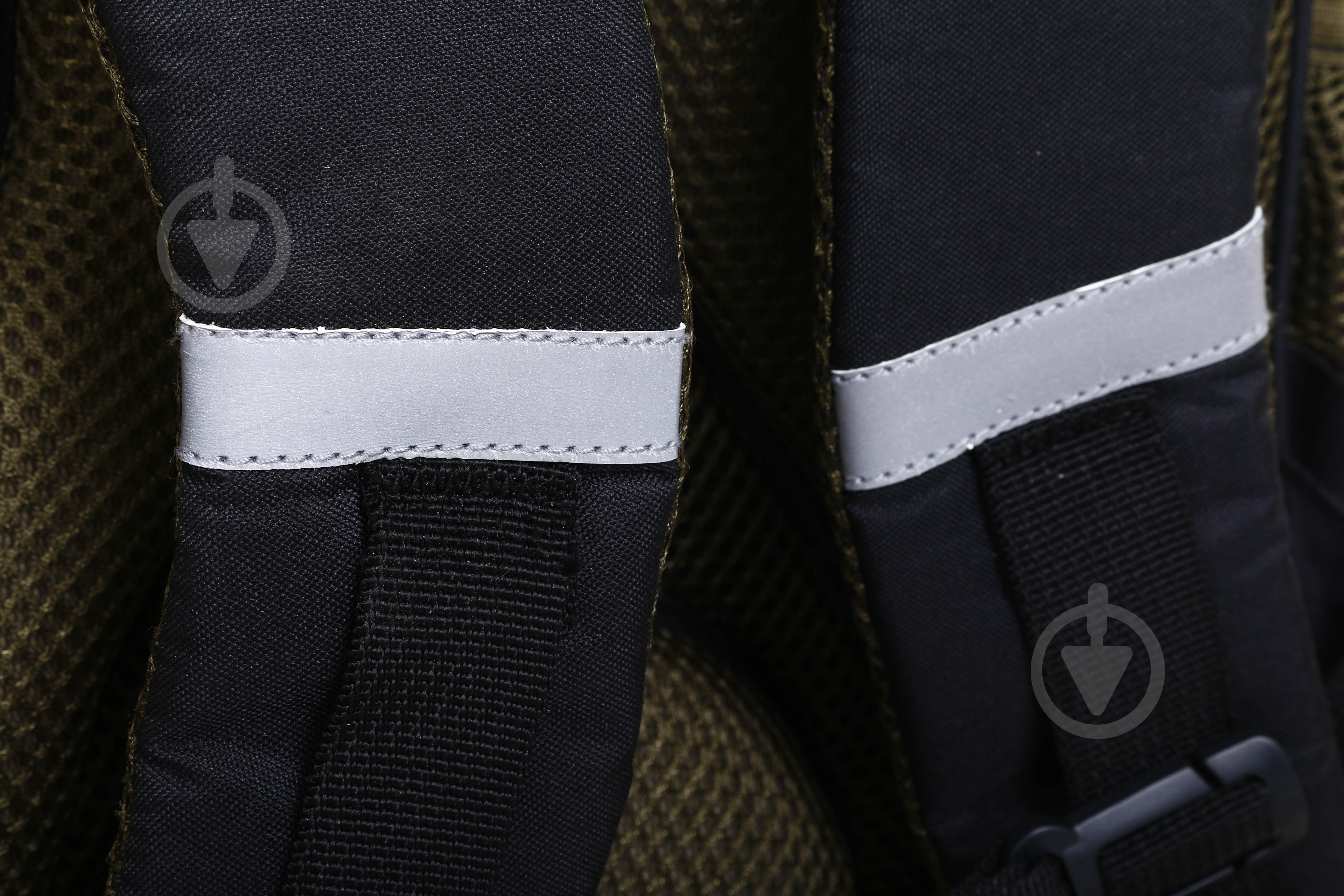 Ранец школьный Nota Bene короб ортопедический Dino динозавр хаки - фото 8 Ранец школьный Nota Bene короб ортопедический Dino динозавр хаки - фото 8