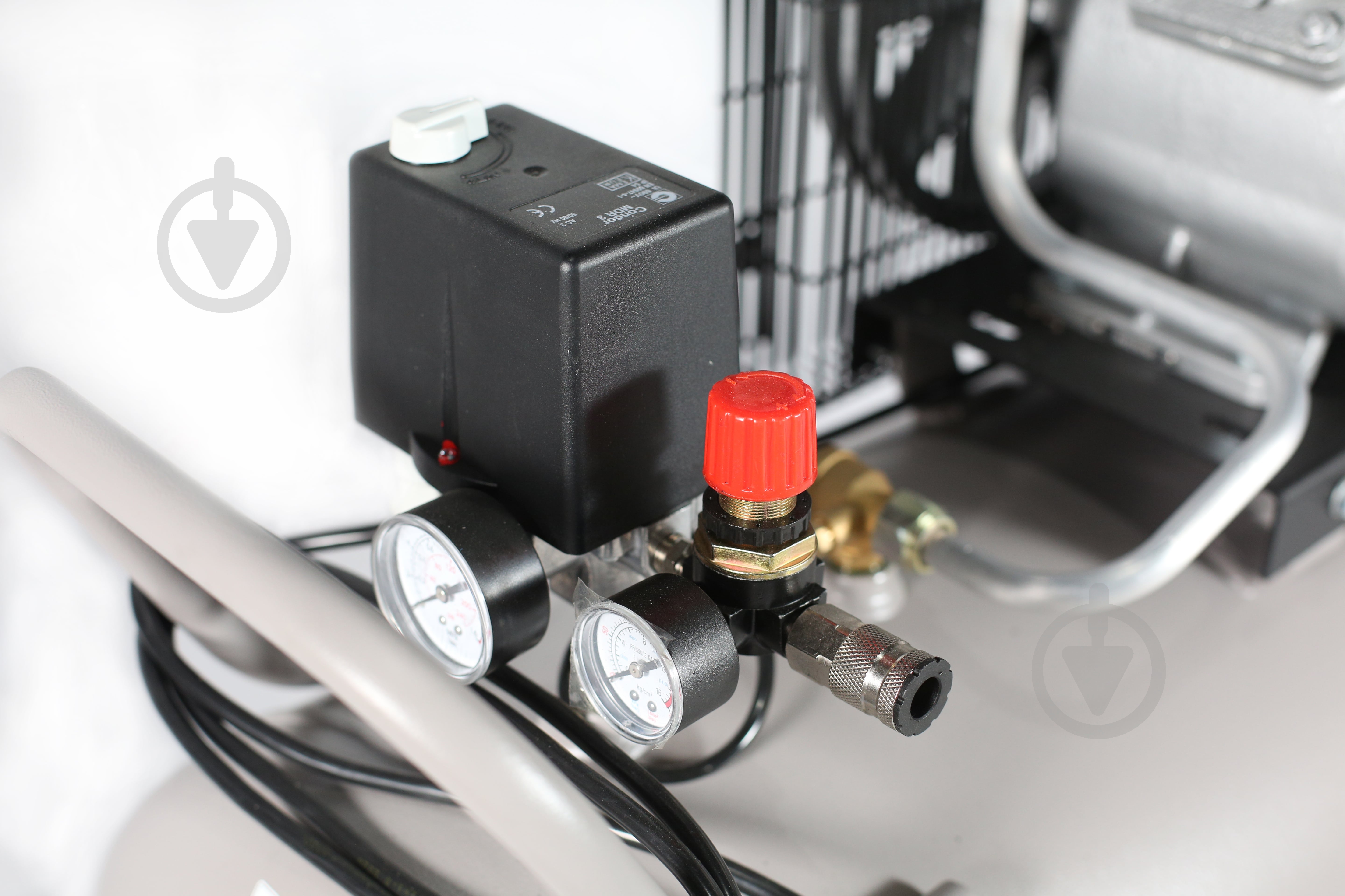 Компрессор AirCast 380B СБ4/С-100.LB24 - фото 4 Компрессор AirCast 380B СБ4/С-100.LB24 - фото 4