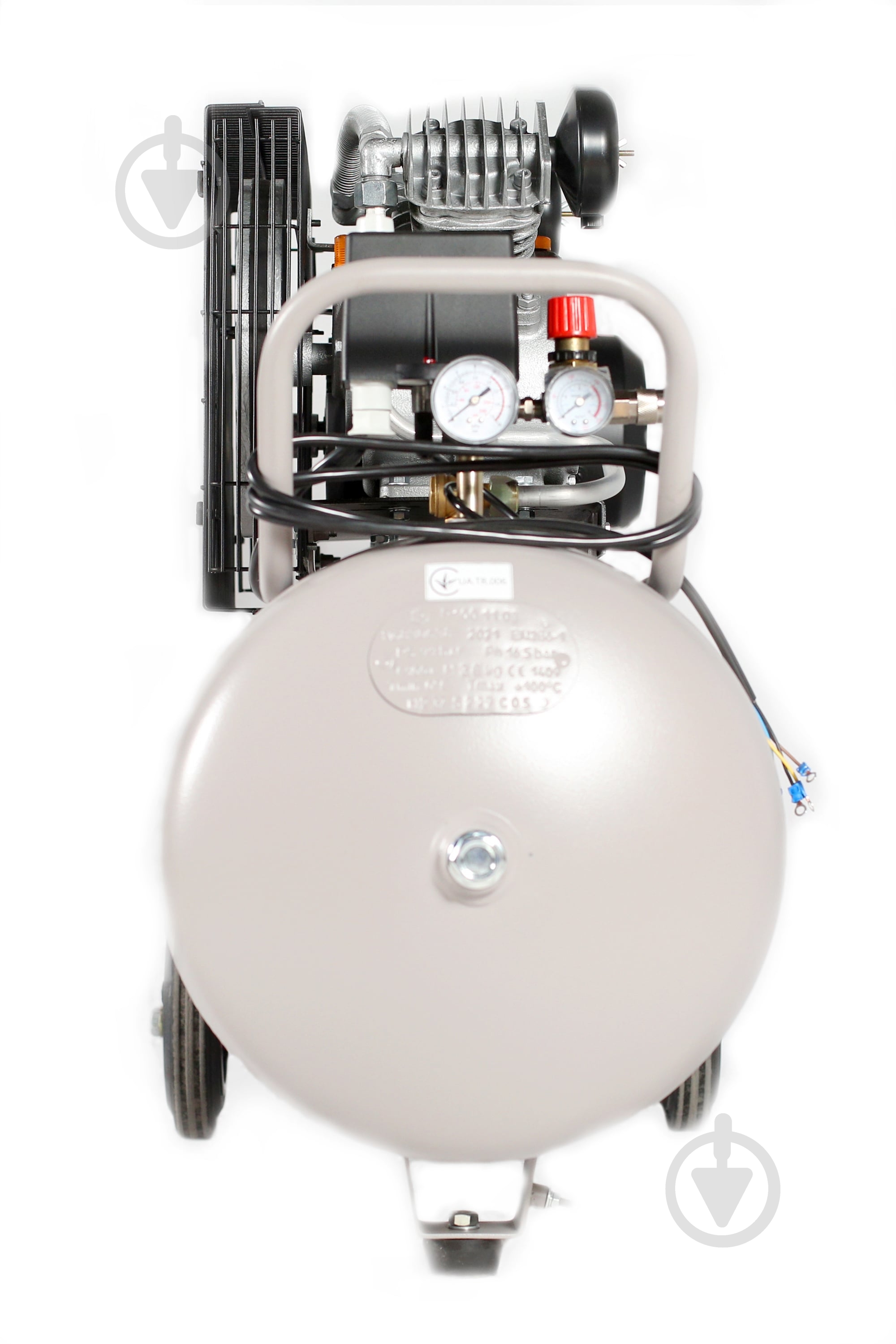 Компрессор AirCast 380B СБ4/С-100.LB24 - фото 7 Компрессор AirCast 380B СБ4/С-100.LB24 - фото 7