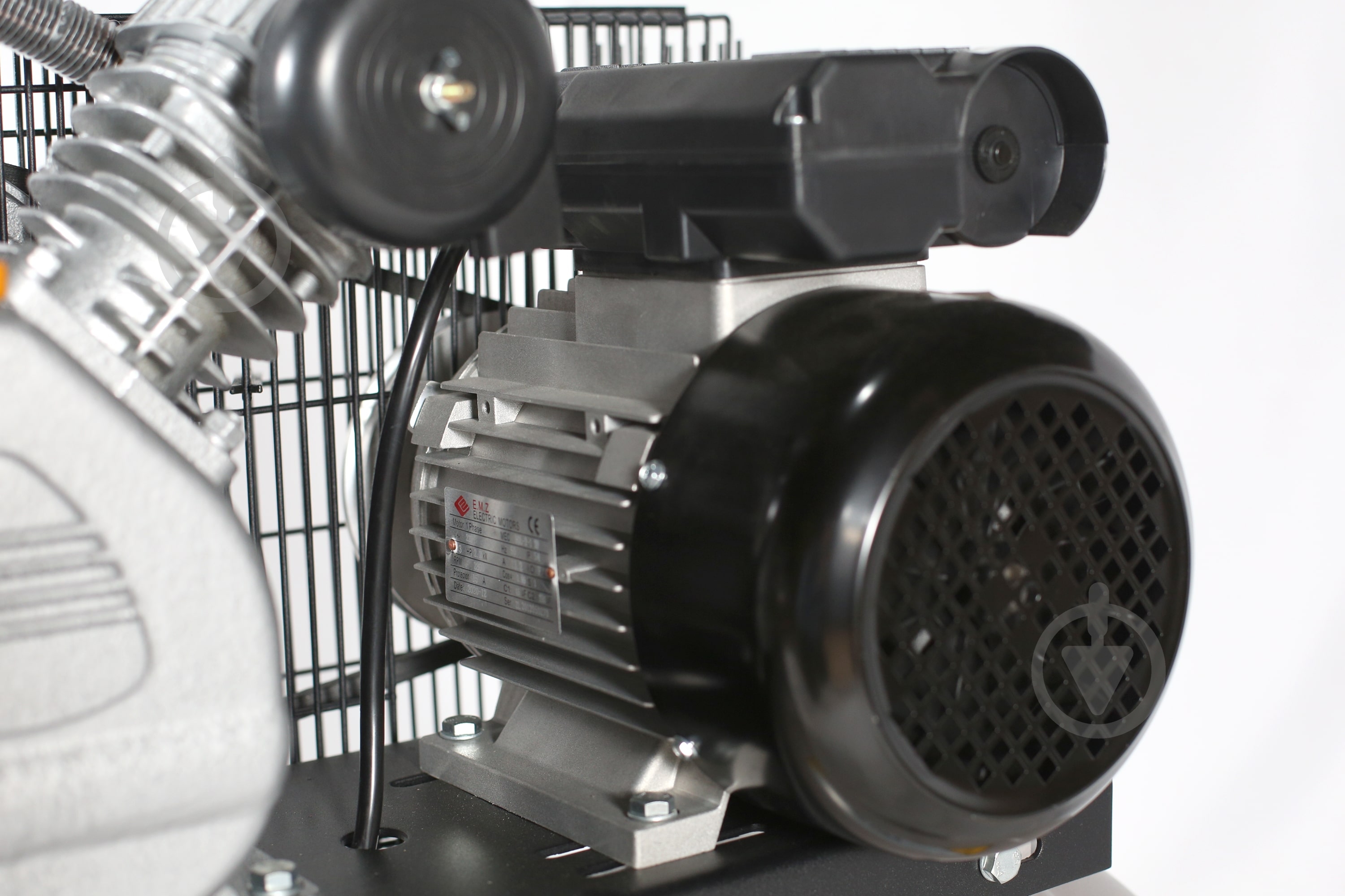 Компрессор AirCast 380B СБ4/С-100.LB24 - фото 8 Компрессор AirCast 380B СБ4/С-100.LB24 - фото 8