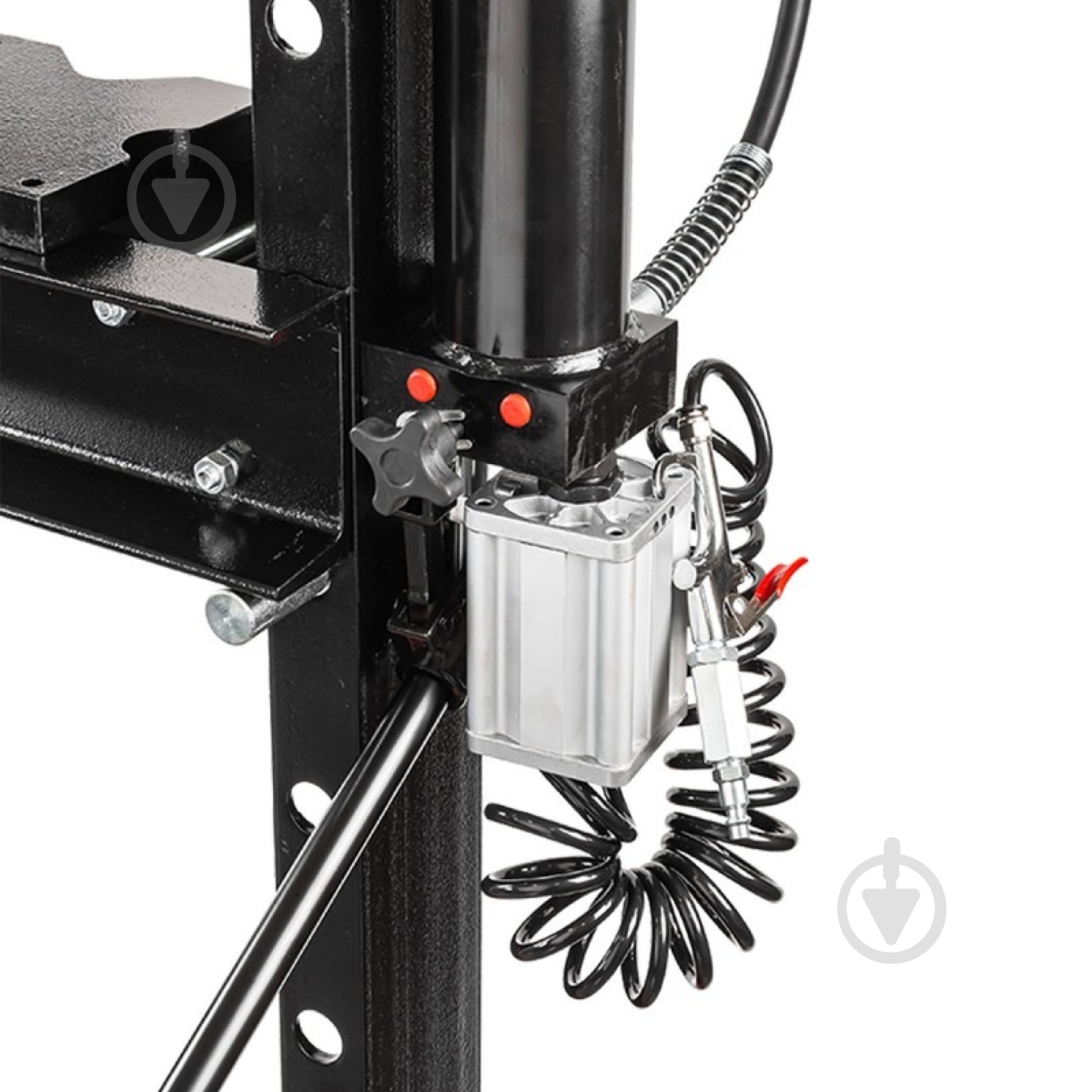 Пресс гидравлический напольный 20 т - фото 2 Пресс гидравлический напольный 20 т - фото 2