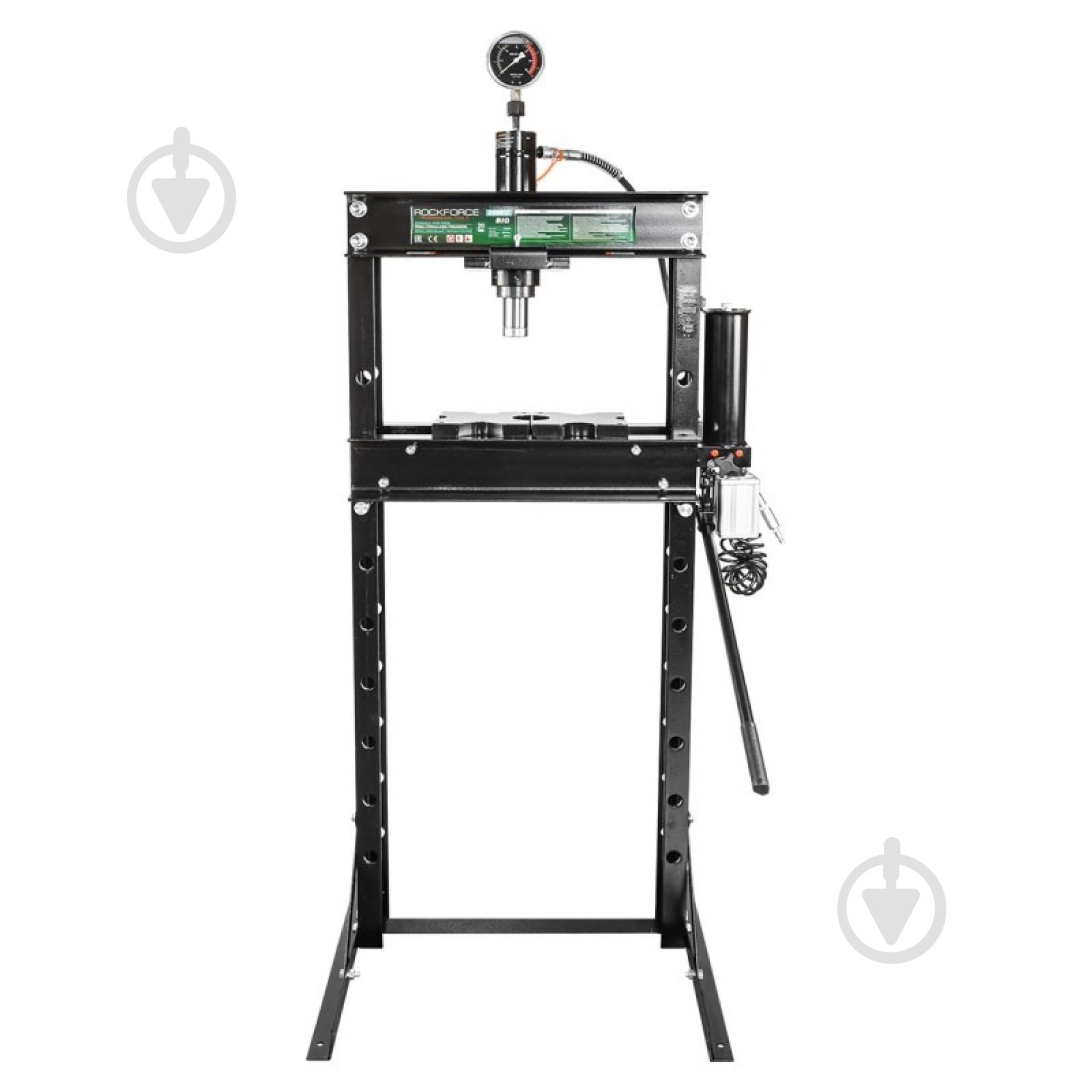 Пресс гидравлический напольный 20 т - фото 1 Пресс гидравлический напольный 20 т - фото 1