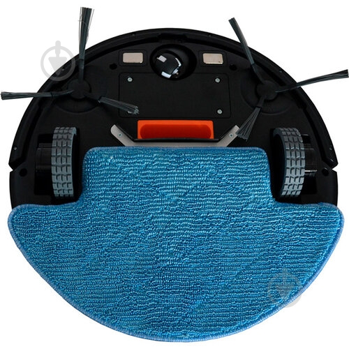 Робот-пилосос Grunhelm GRVC-T1000 black - фото 3 Робот-пилосос Grunhelm GRVC-T1000 black - фото 3