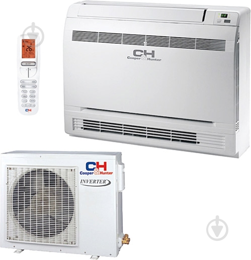 Кондиционер Cooper&Hunter CH-S12FVX - фото 3