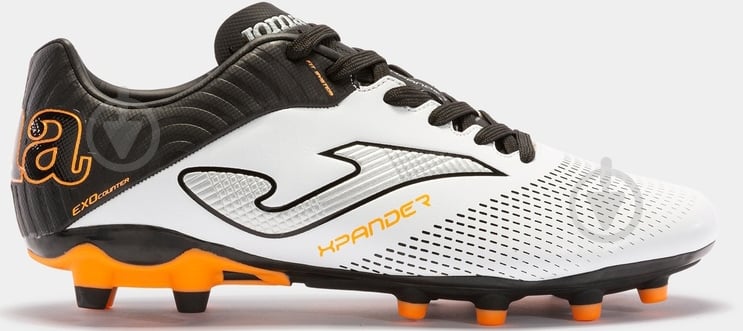 Бутсы Joma XPAS2302FG р.41 белый - фото 1