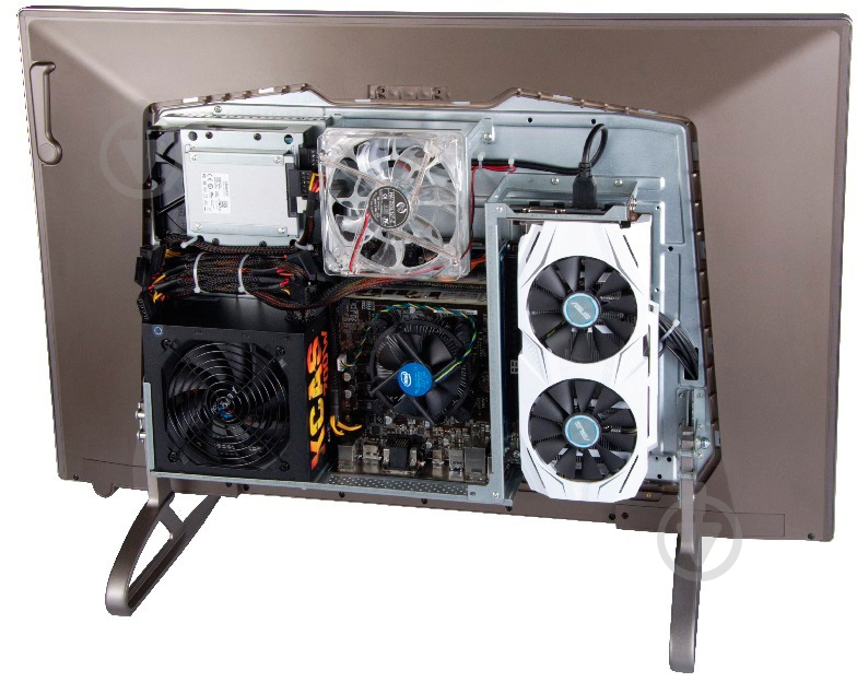 Моноблок Artline Gaming M98 32" (M98v08) bronze - фото 6