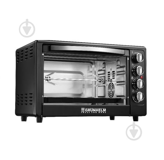 Електрична піч Grunhelm GN50ARC - фото 1 Електрична піч Grunhelm GN50ARC - фото 1