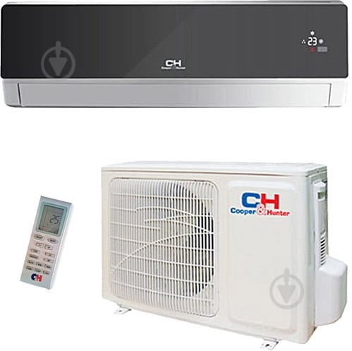 Кондиционер Cooper&Hunter CH-S07LHB - фото 3 Кондиционер Cooper&Hunter CH-S07LHB - фото 3