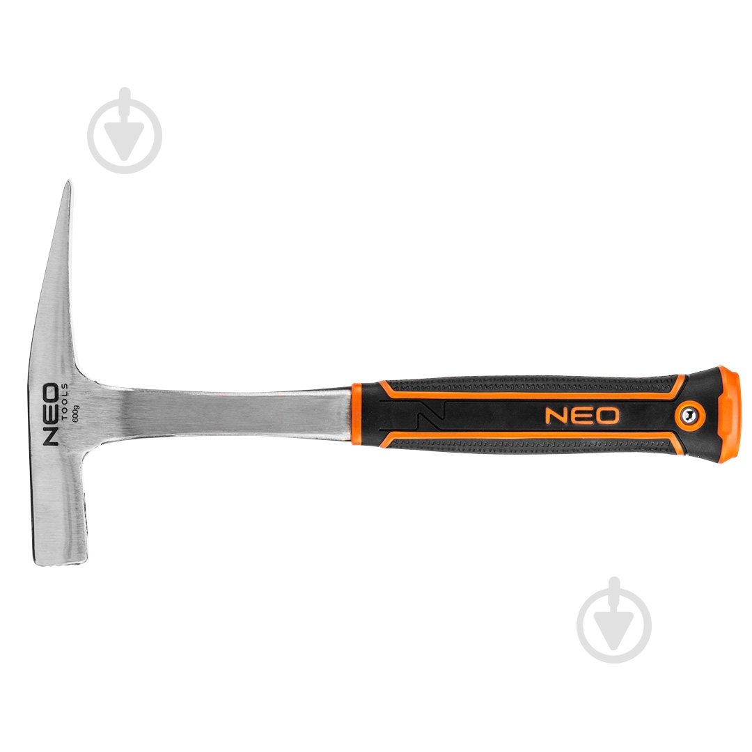 Молоток столярный Neo 600 г 25-106 - фото 1