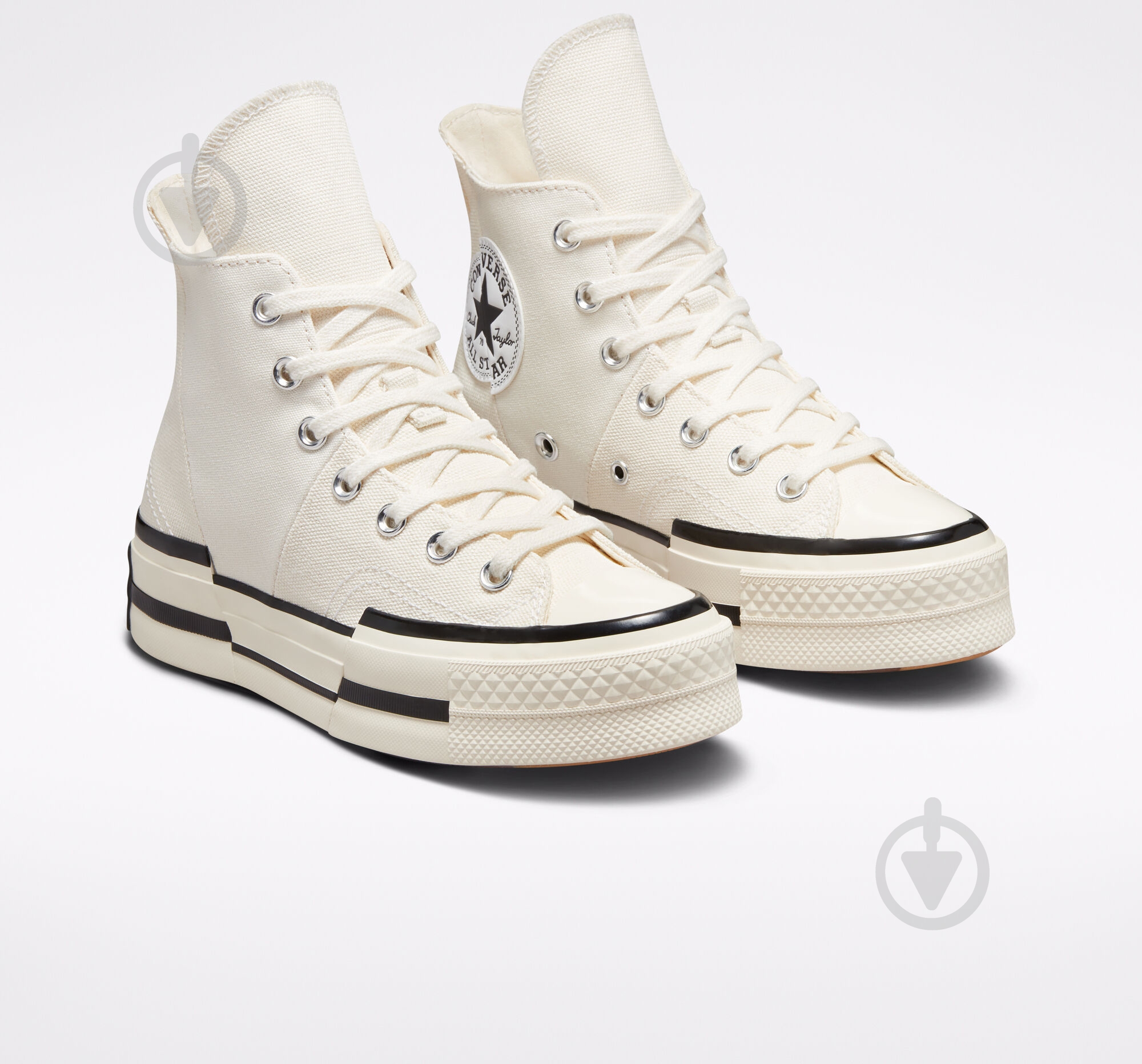 Кеды Converse CHUCK 70 PLUS A00915C р.41 бежевый - фото 3