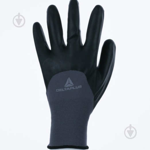 Перчатки Delta Plus с покрытием нитрил XL (10) WUAVE71310 - фото 7