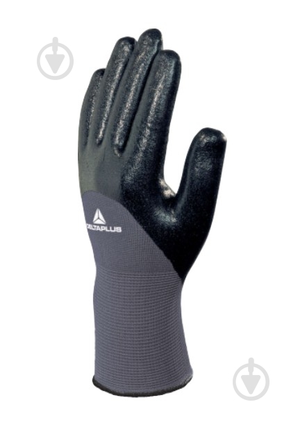 Перчатки Delta Plus с покрытием нитрил XL (10) WUAVE71310 - фото 3