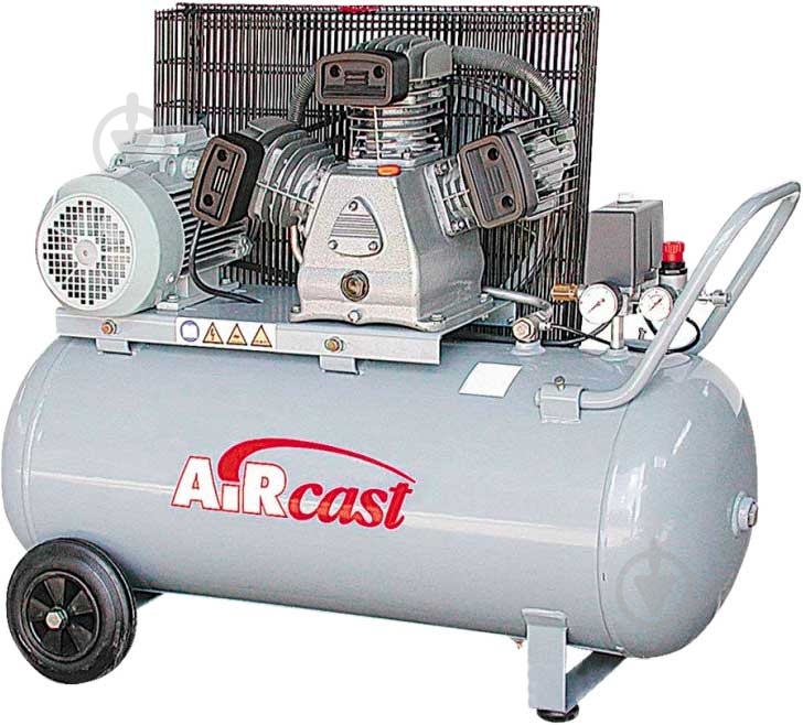 Компрессор AirCast СБ4/C50.LB40 - фото 1