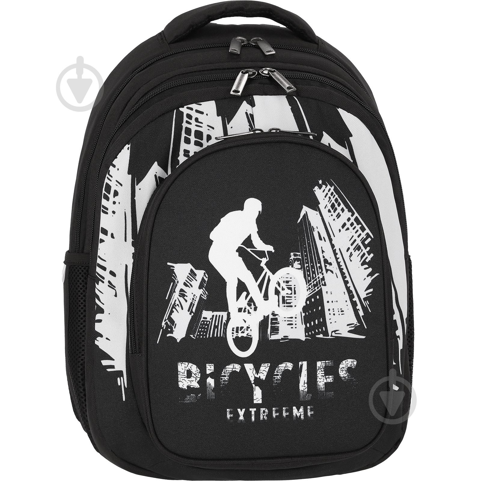 Рюкзак школьный Bagland Bombino Вicycle 16 л 59166 - фото 1