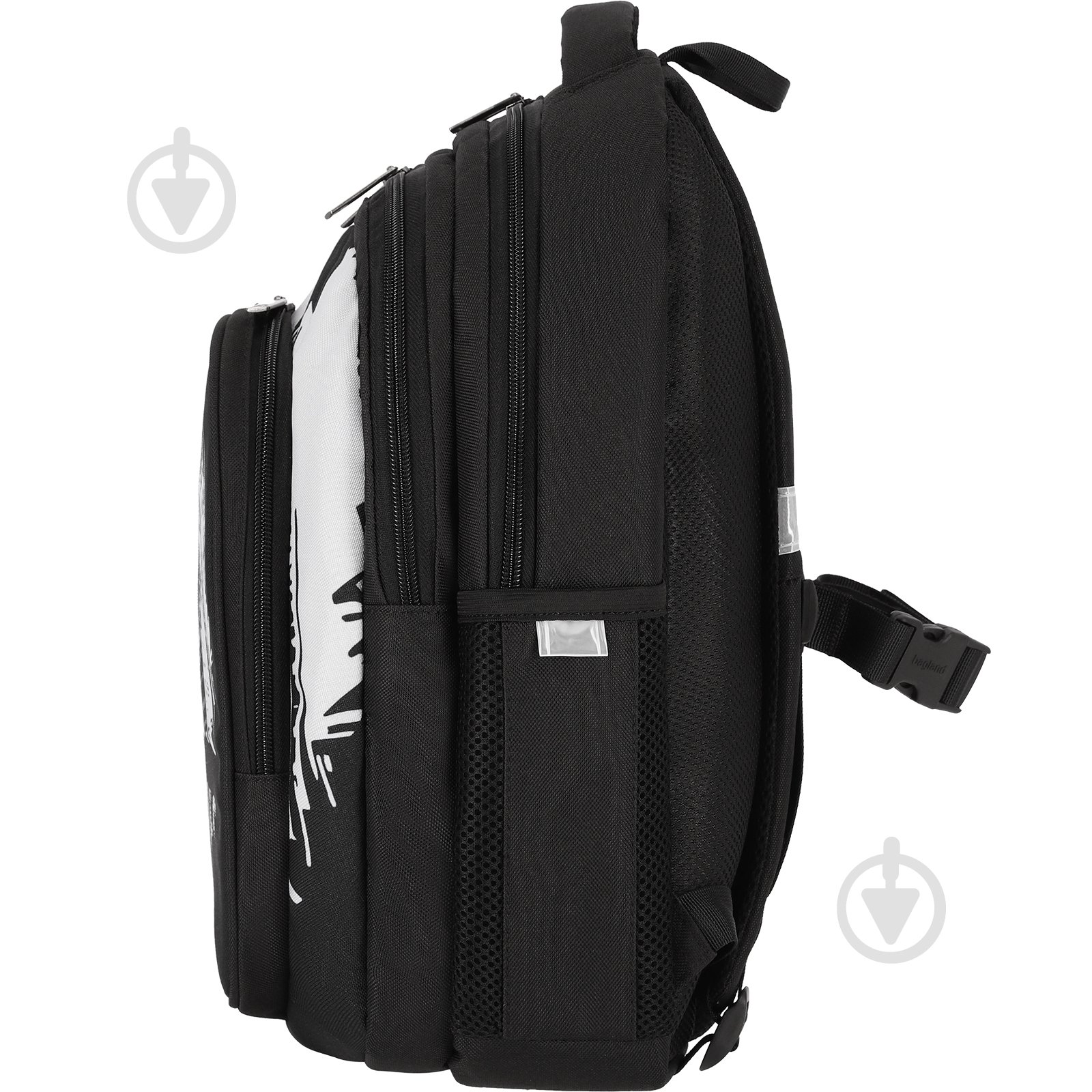 Рюкзак школьный Bagland Bombino Вicycle 16 л 59166 - фото 2