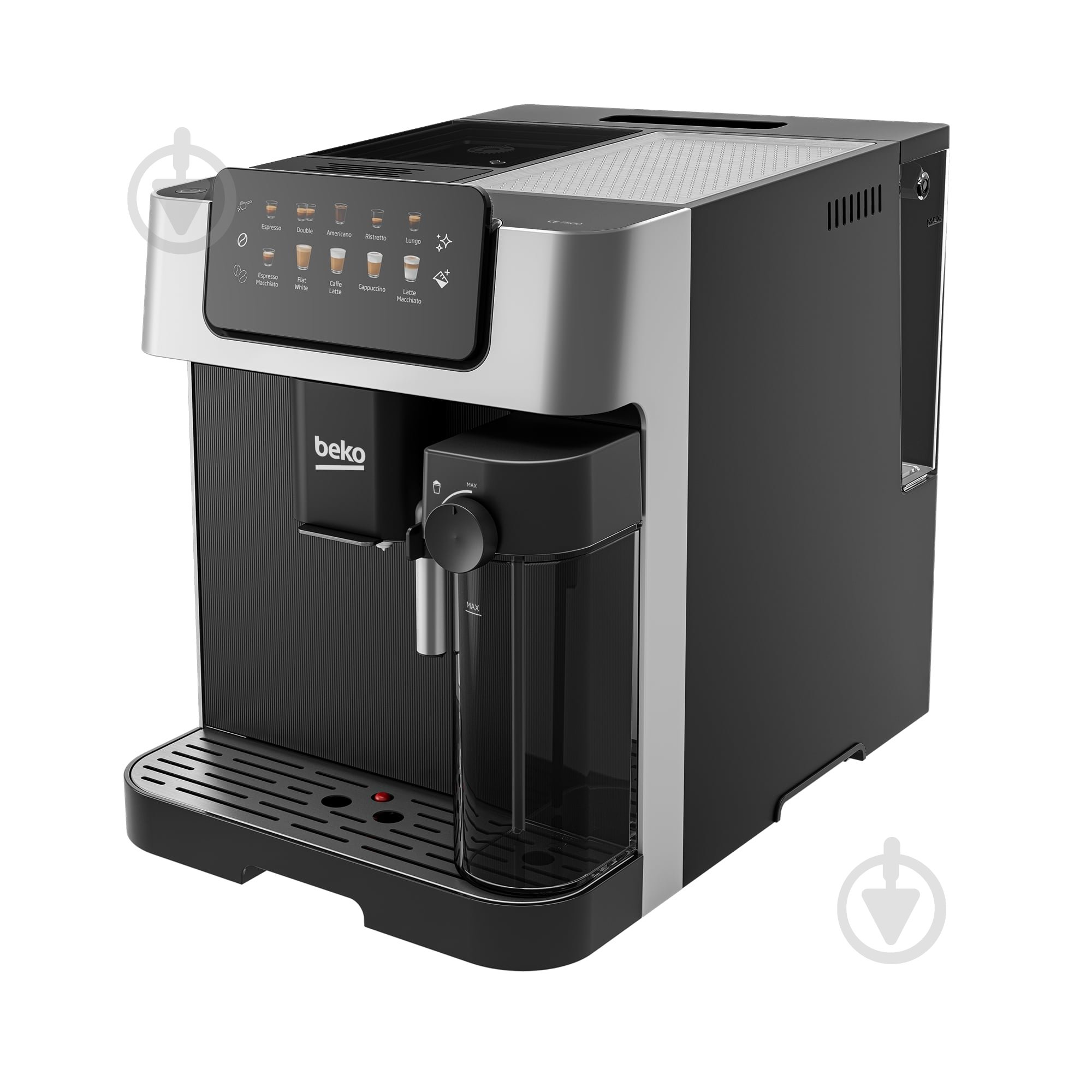 Кофемашина Beko CEG7304X - фото 4