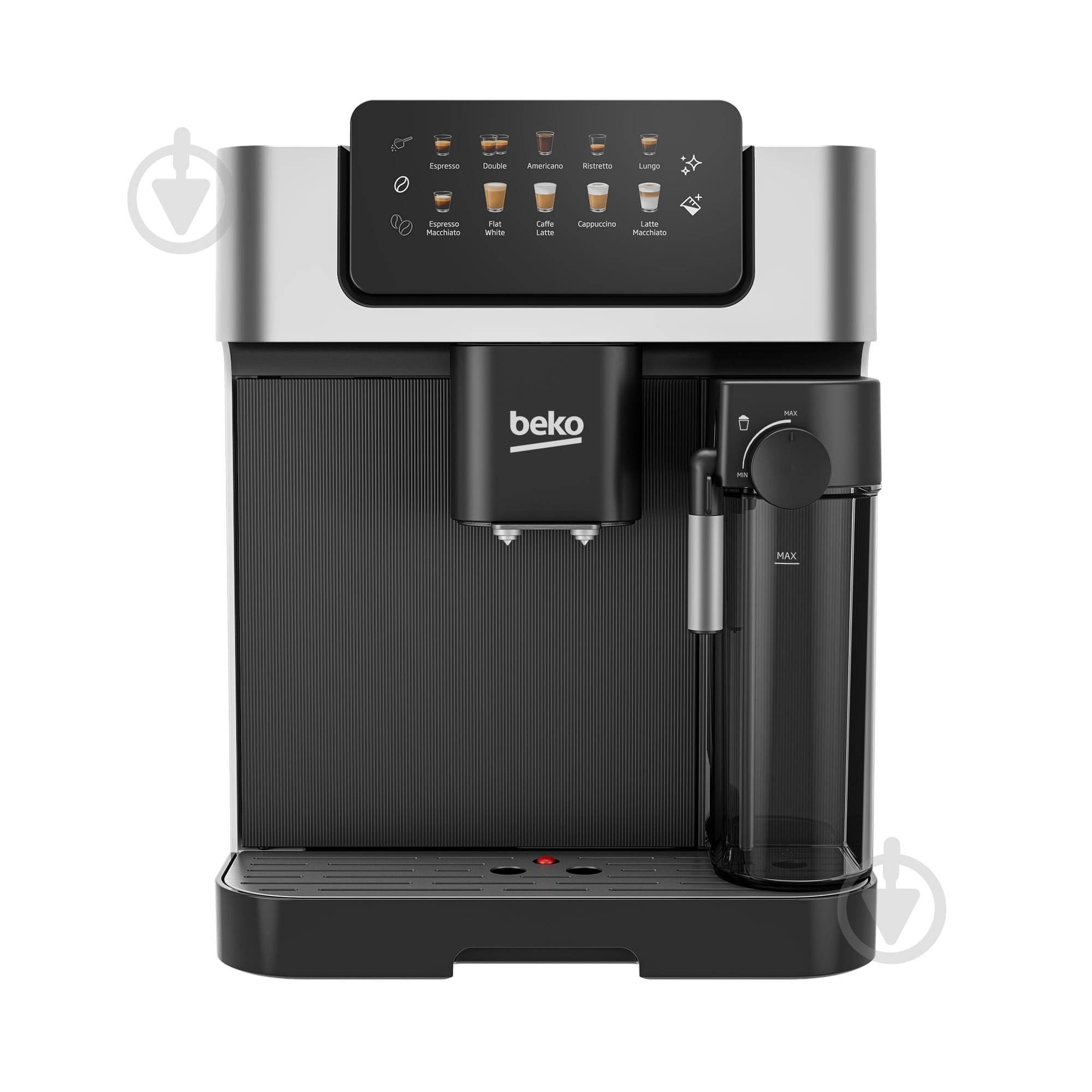 Кофемашина Beko CEG7304X - фото 1