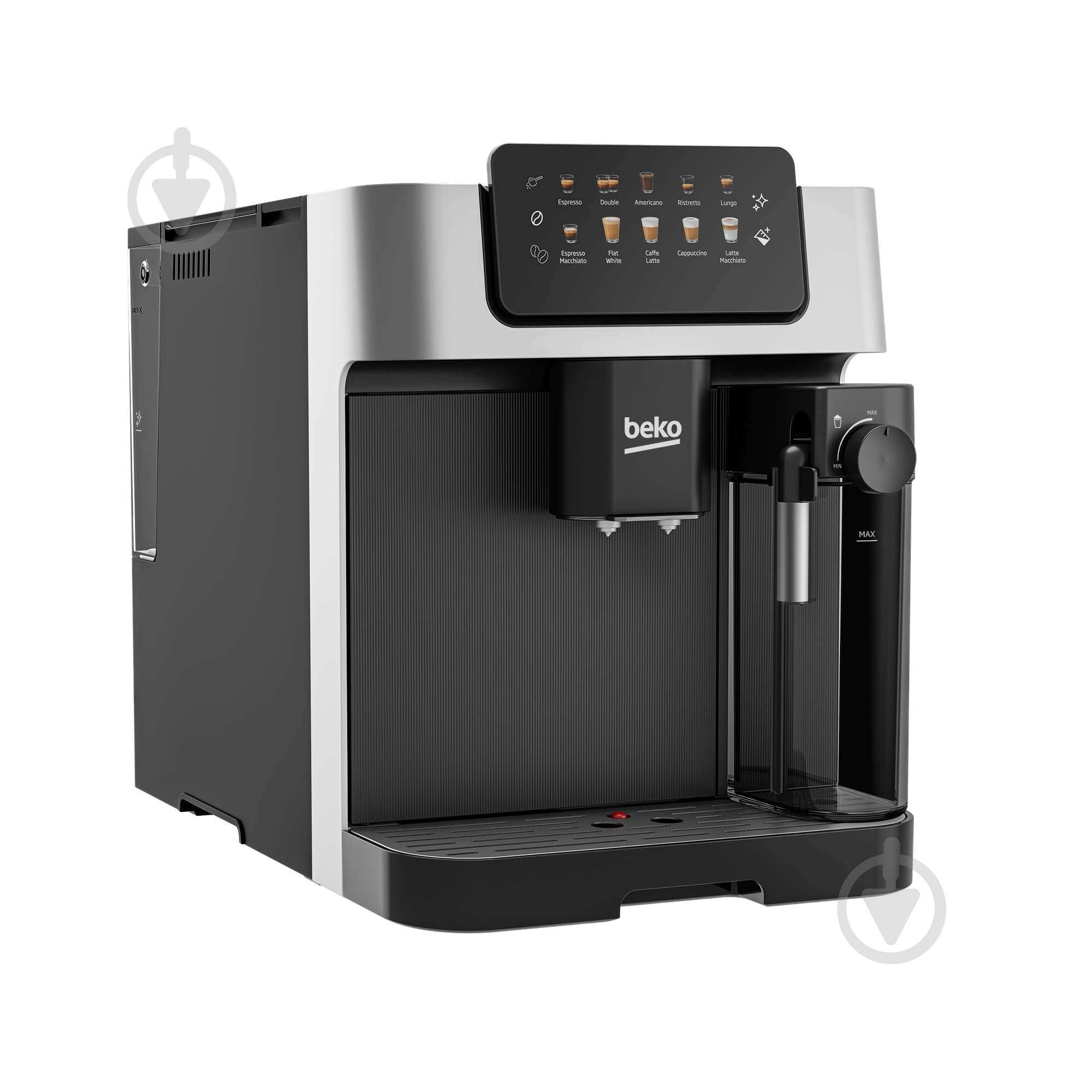 Кофемашина Beko CEG7304X - фото 2