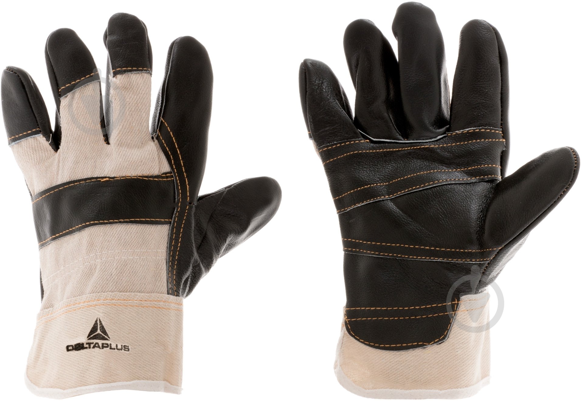 Перчатки Delta Plus с покрытием кожа XL (10) DR60510 - фото 1