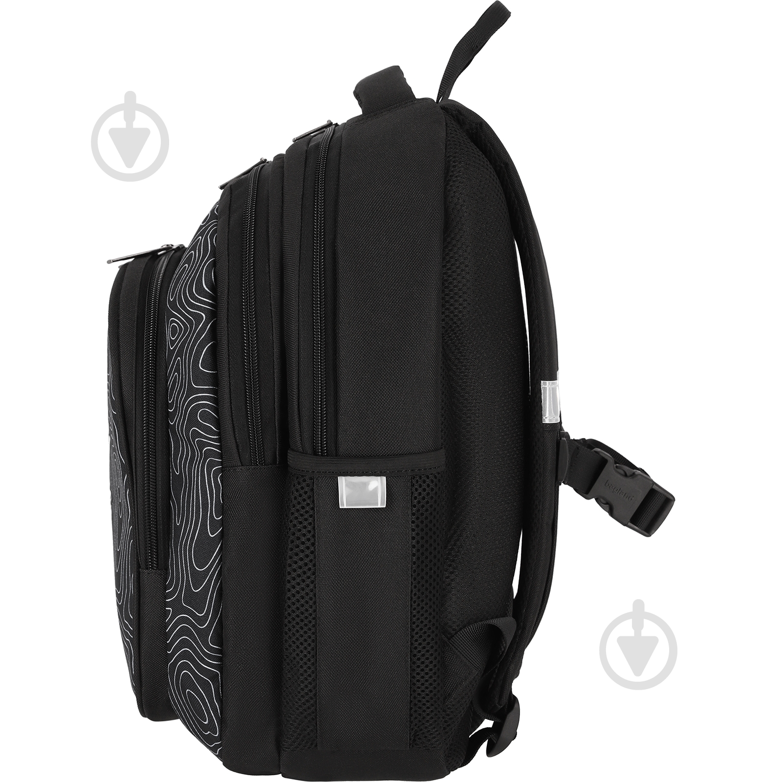 Рюкзак школьный Bagland Bombino SkateBoard 16 л 59166 - фото 2