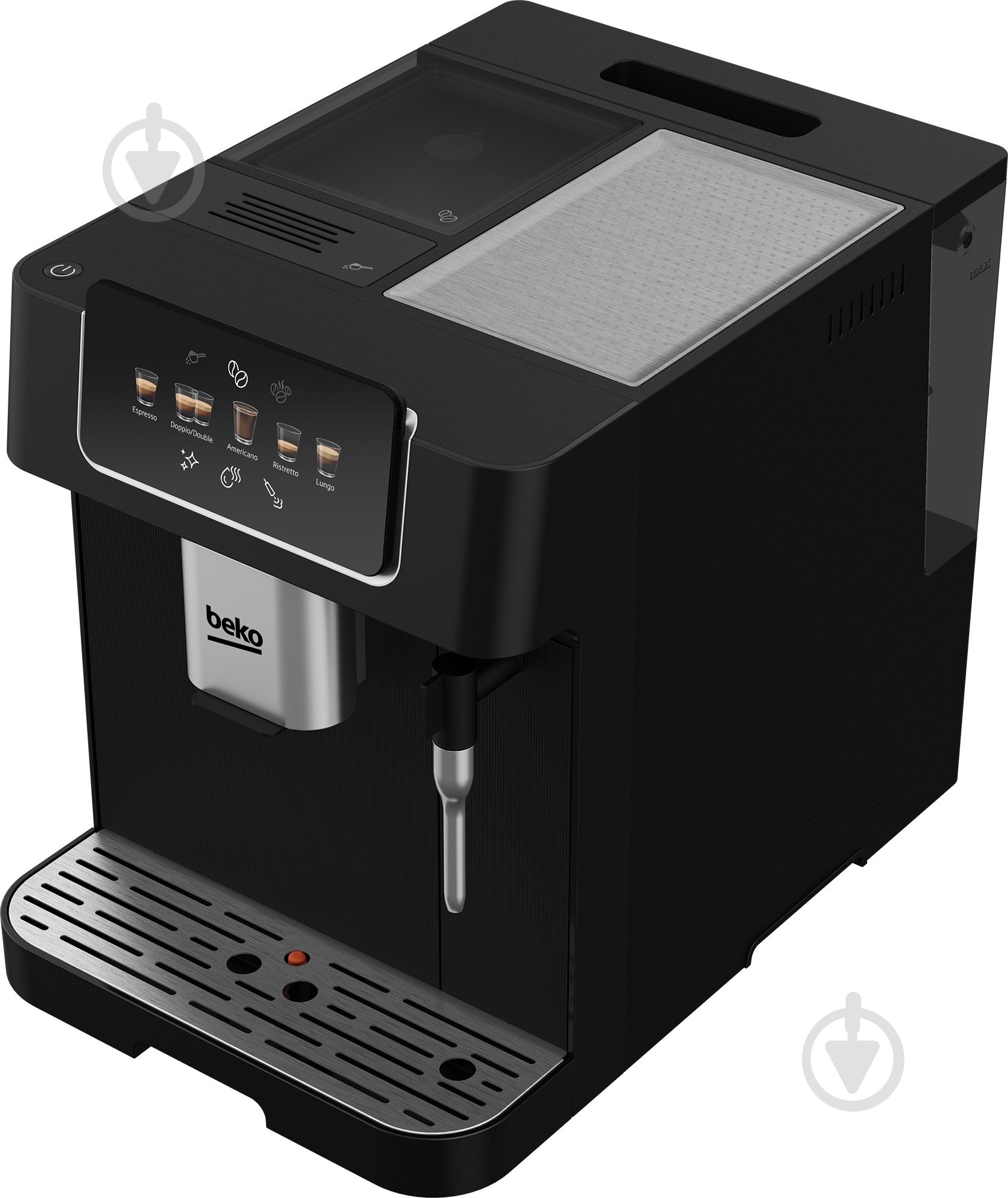 Кофемашина Beko CEG7302B - фото 3