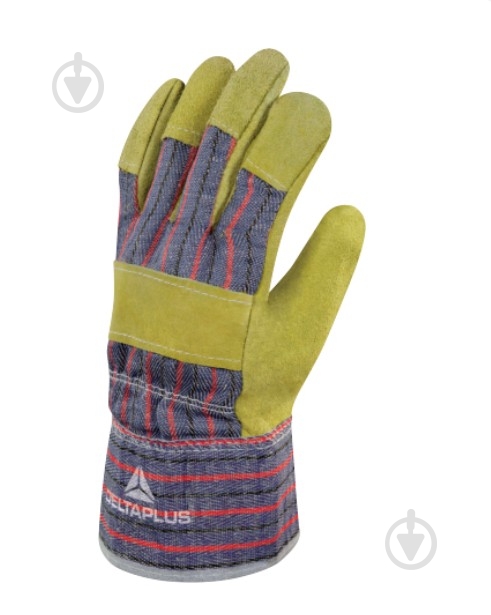 Перчатки Delta Plus с покрытием спилок XL (10) DC10310 - фото 2