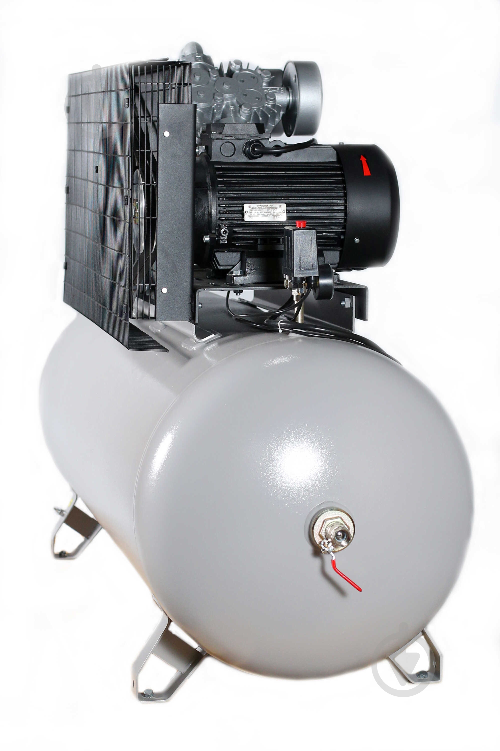 Компресор AirCast СБ4/Ф-500.LT100-11 - фото 3