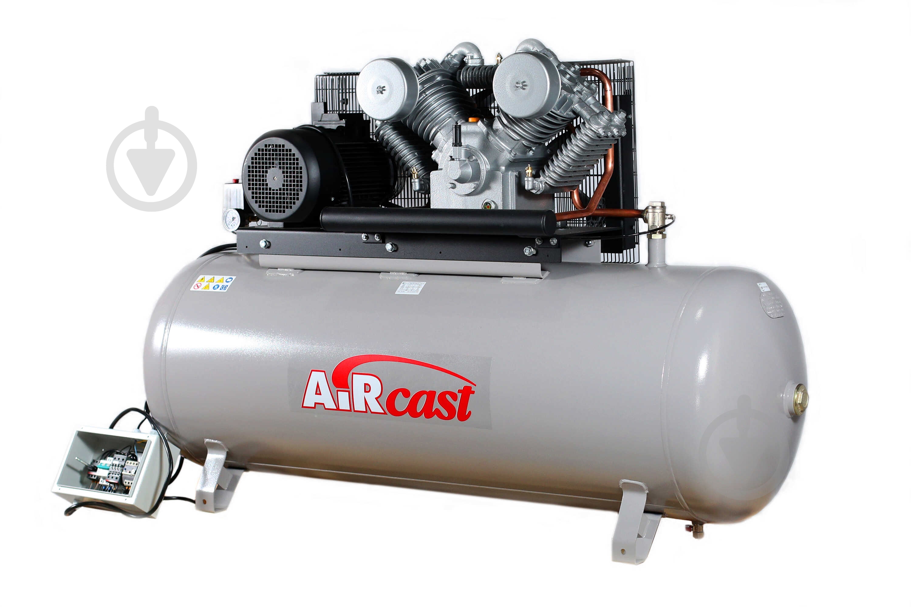 Компресор AirCast СБ4/Ф-500.LT100-11 - фото 1