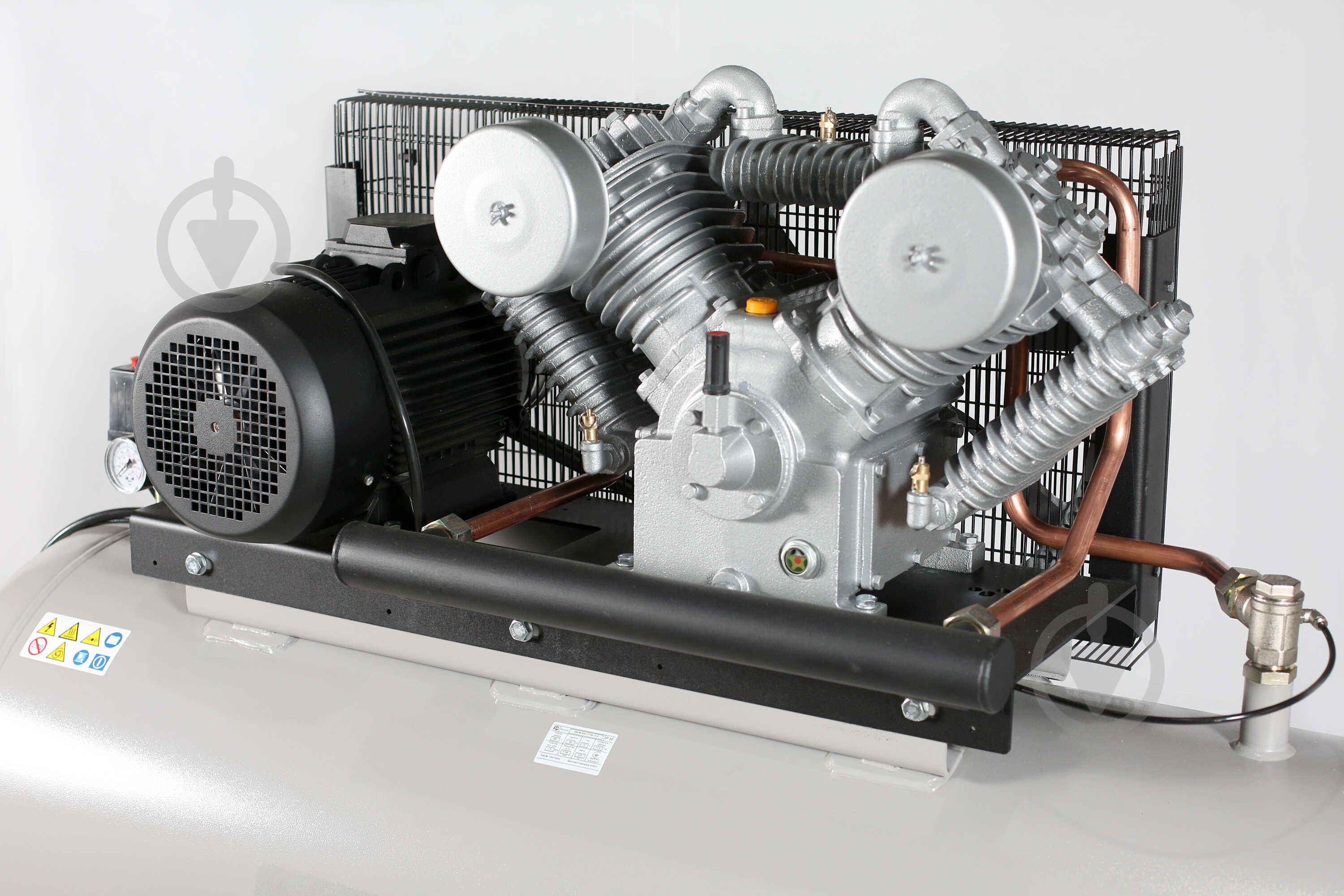 Компресор AirCast СБ4/Ф-500.LT100-11 - фото 4