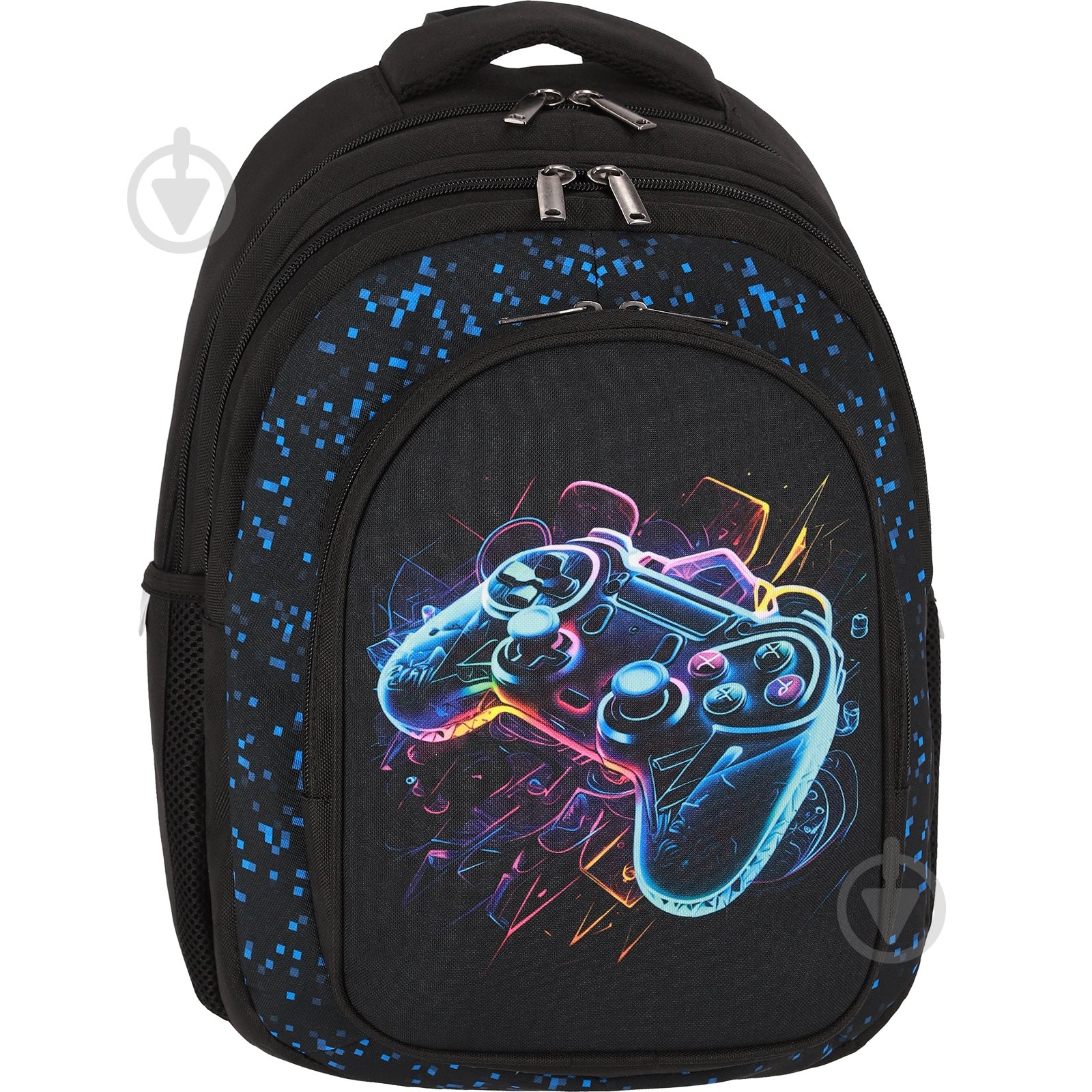 Рюкзак школьный Bagland Bombino Game console 16 л 59166 - фото 1