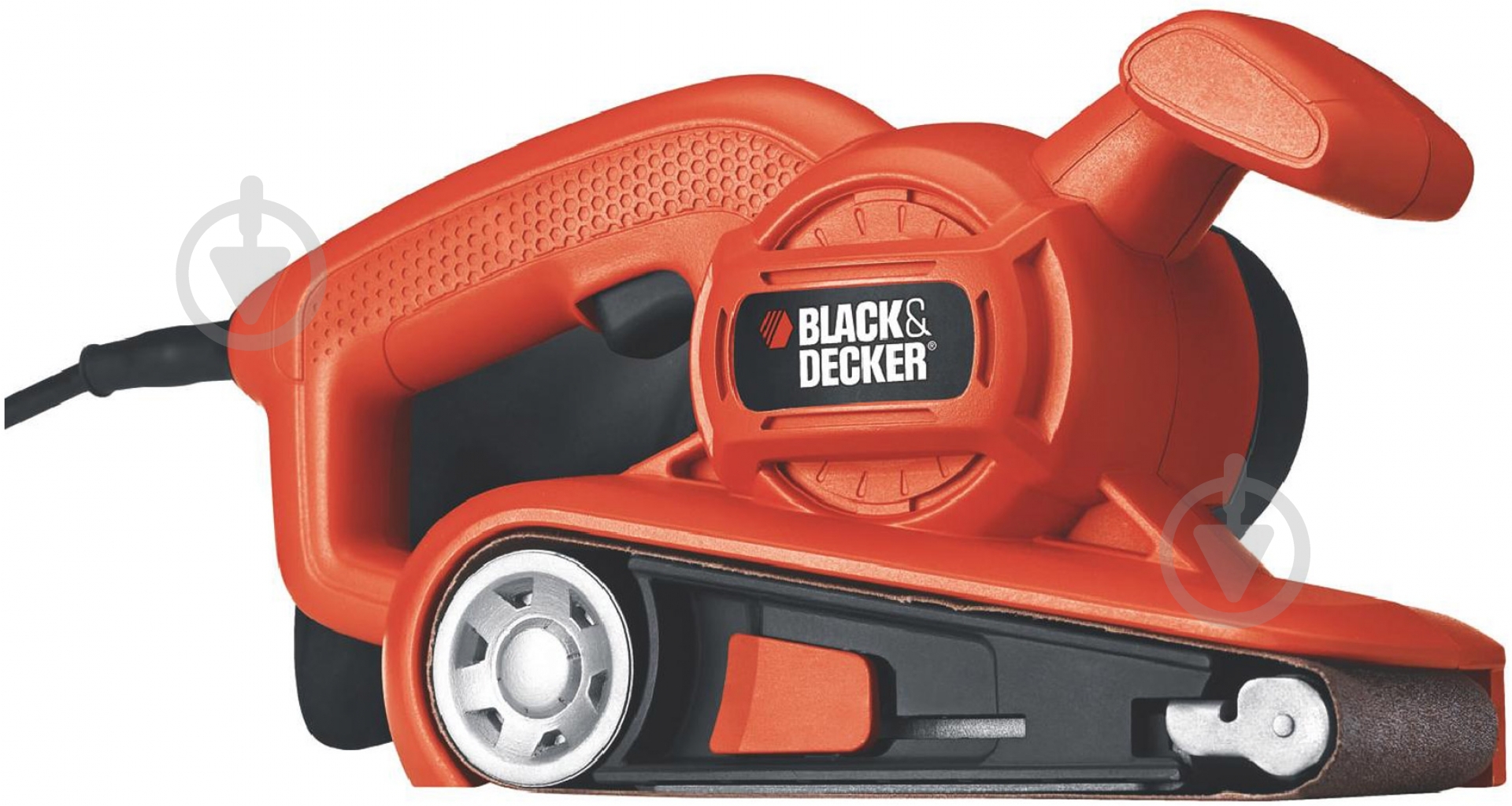 Ленточная шлифмашина Black+Decker KA86 - фото 1 Ленточная шлифмашина Black+Decker KA86 - фото 1