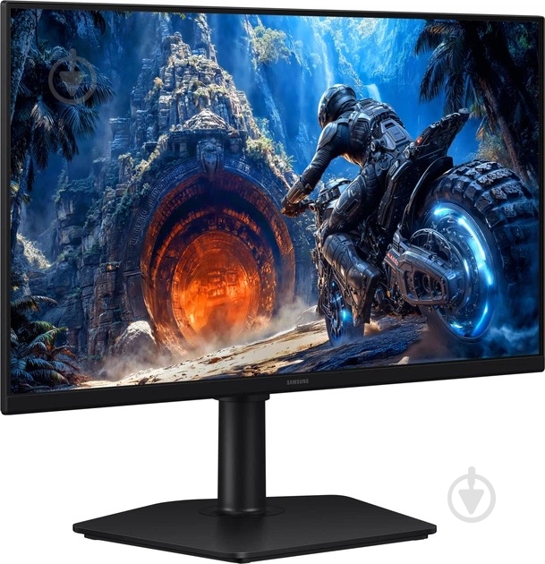 Монітор Samsung Odyssey G4 25" (LS25HG400EIXUA) - фото 5 Монітор Samsung Odyssey G4 25" (LS25HG400EIXUA) - фото 5