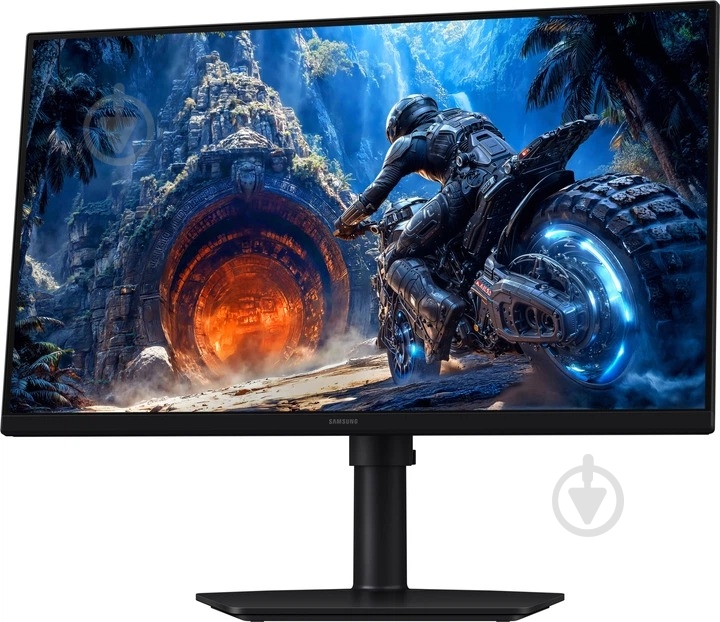Монітор Samsung Odyssey G4 25" (LS25HG400EIXUA) - фото 4 Монітор Samsung Odyssey G4 25" (LS25HG400EIXUA) - фото 4