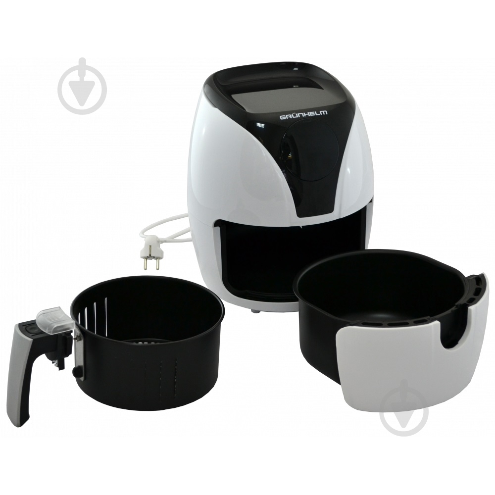 Мультипіч Grunhelm GAF-2506W - фото 5