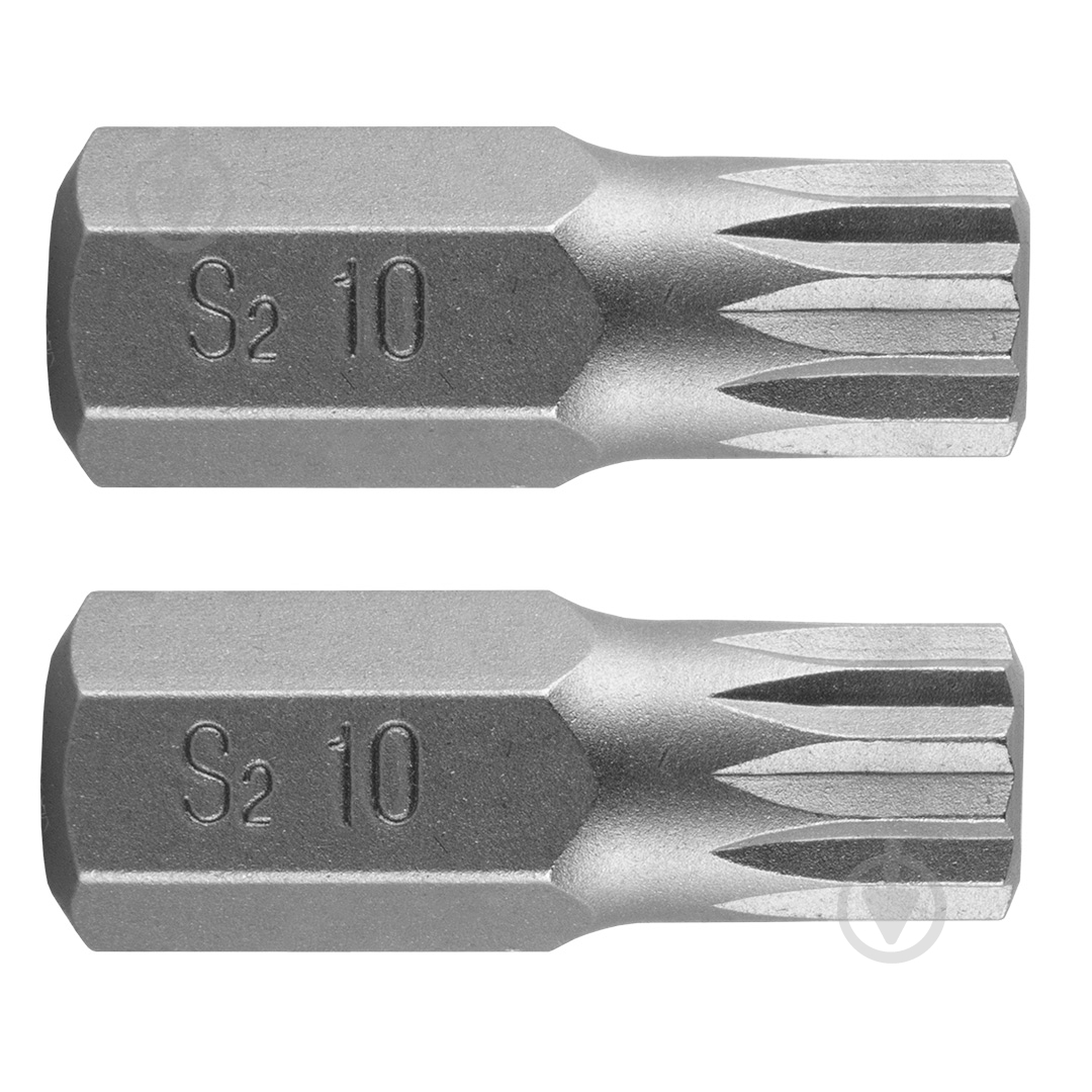 Набор насадок NEO tools M10х30 мм 2 шт. 10-902 - фото 1
