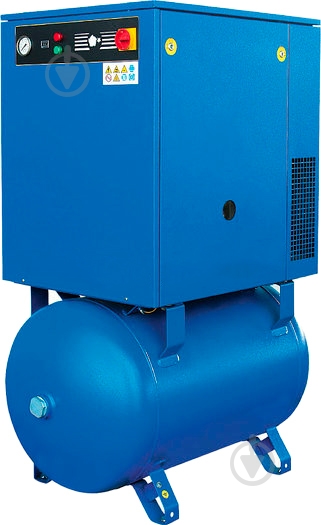 Компрессор AirCast винтовой ВК10Т-10(15)-270 - фото 1 Компрессор AirCast винтовой ВК10Т-10(15)-270 - фото 1