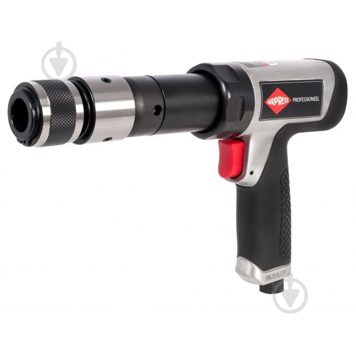 Пневмозубило Airpress з набором біт - фото 1