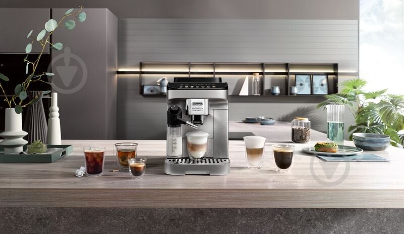 Кавомашина Delonghi ECAM290.85.SBX Magnifica Evo - фото 12