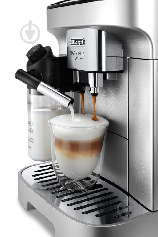 Кавомашина Delonghi ECAM290.85.SBX Magnifica Evo - фото 8