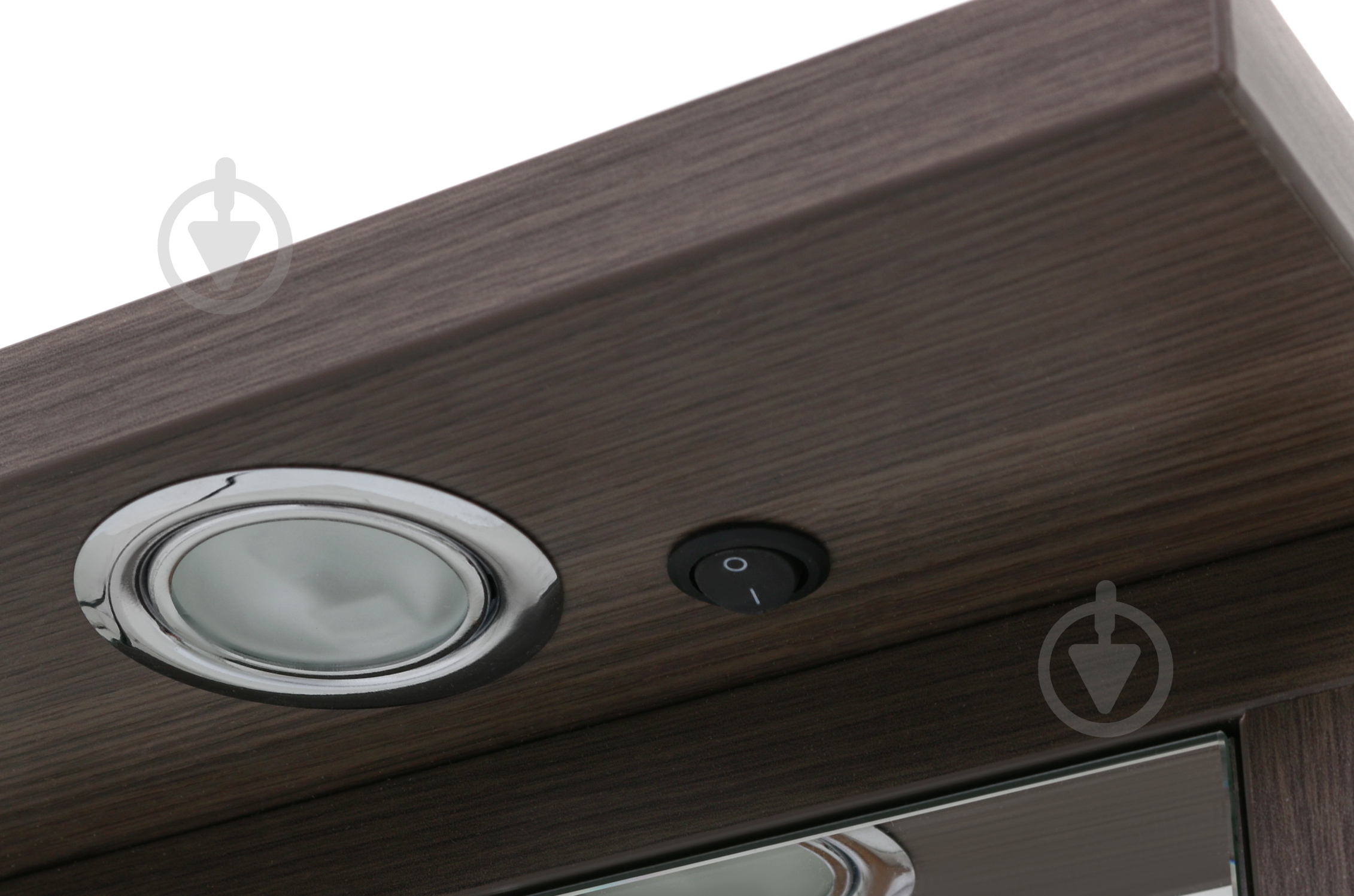 Дзеркальна шафа Мойдодир Руно ЗШ-100 - фото 4