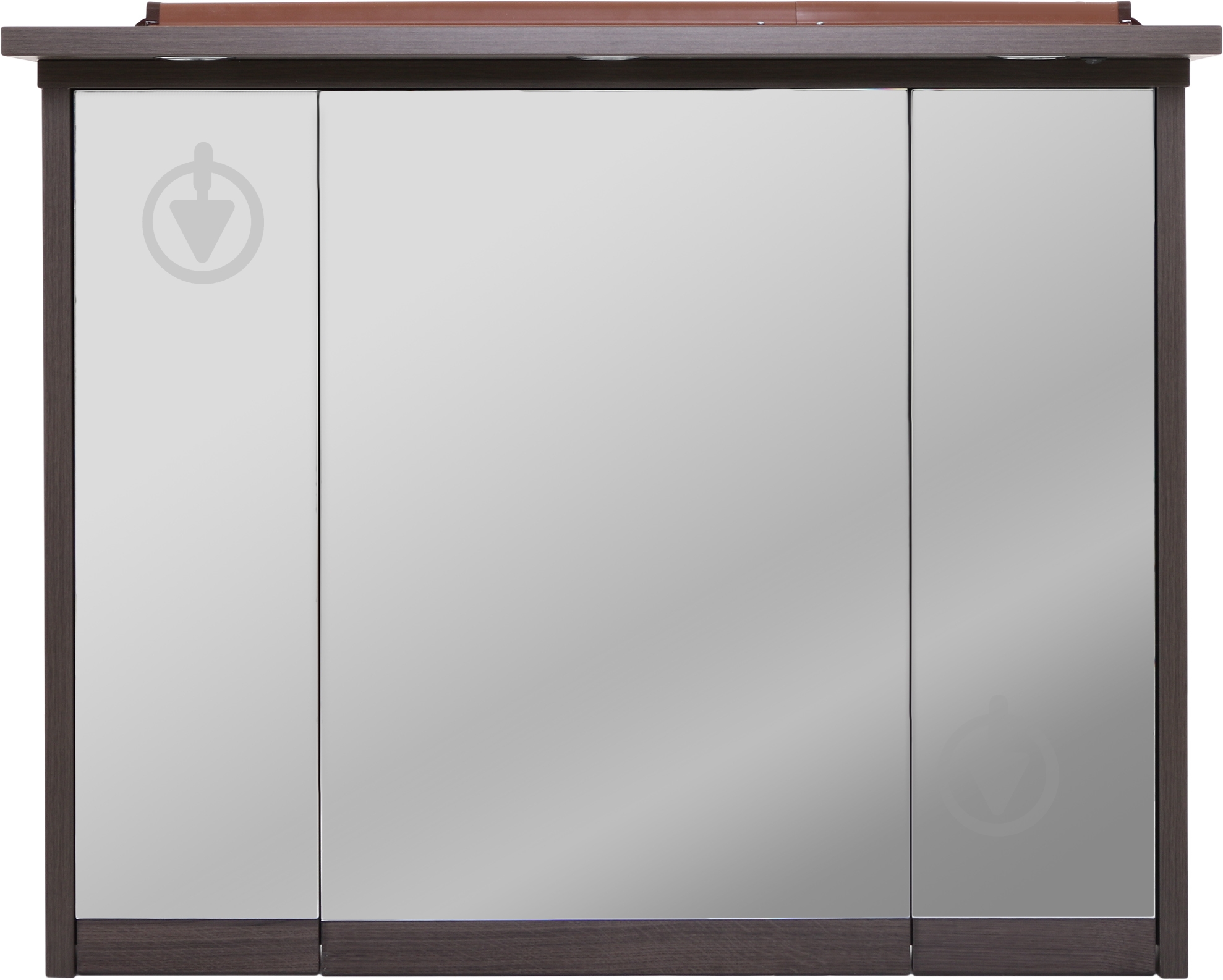 Дзеркальна шафа Мойдодир Руно ЗШ-100 - фото 1