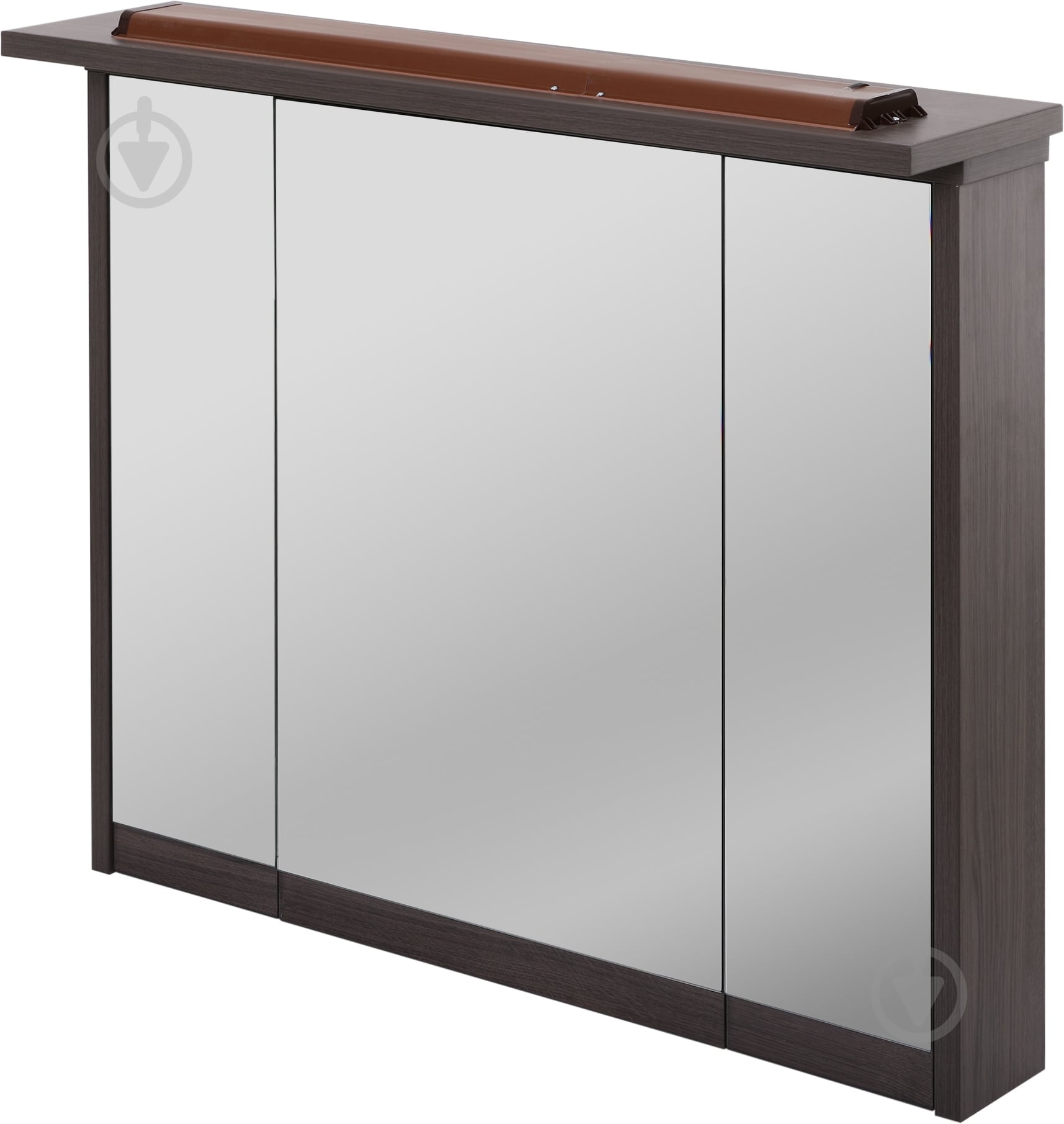 Дзеркальна шафа Мойдодир Руно ЗШ-100 - фото 2