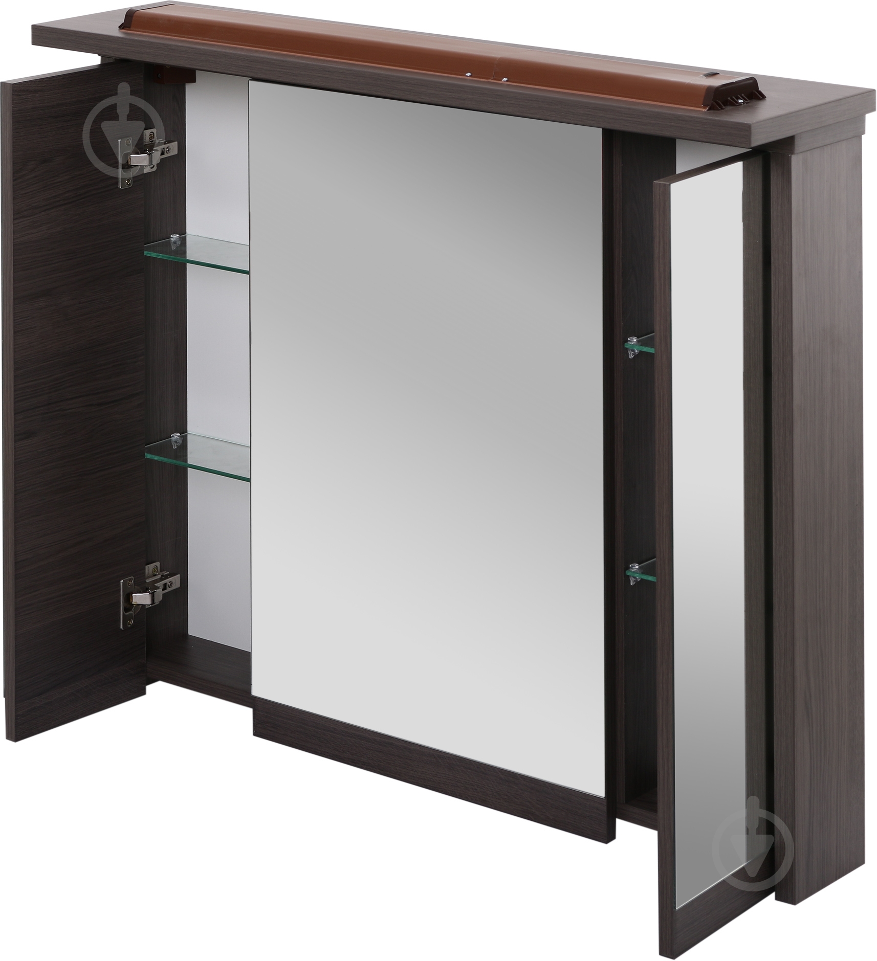 Дзеркальна шафа Мойдодир Руно ЗШ-100 - фото 3